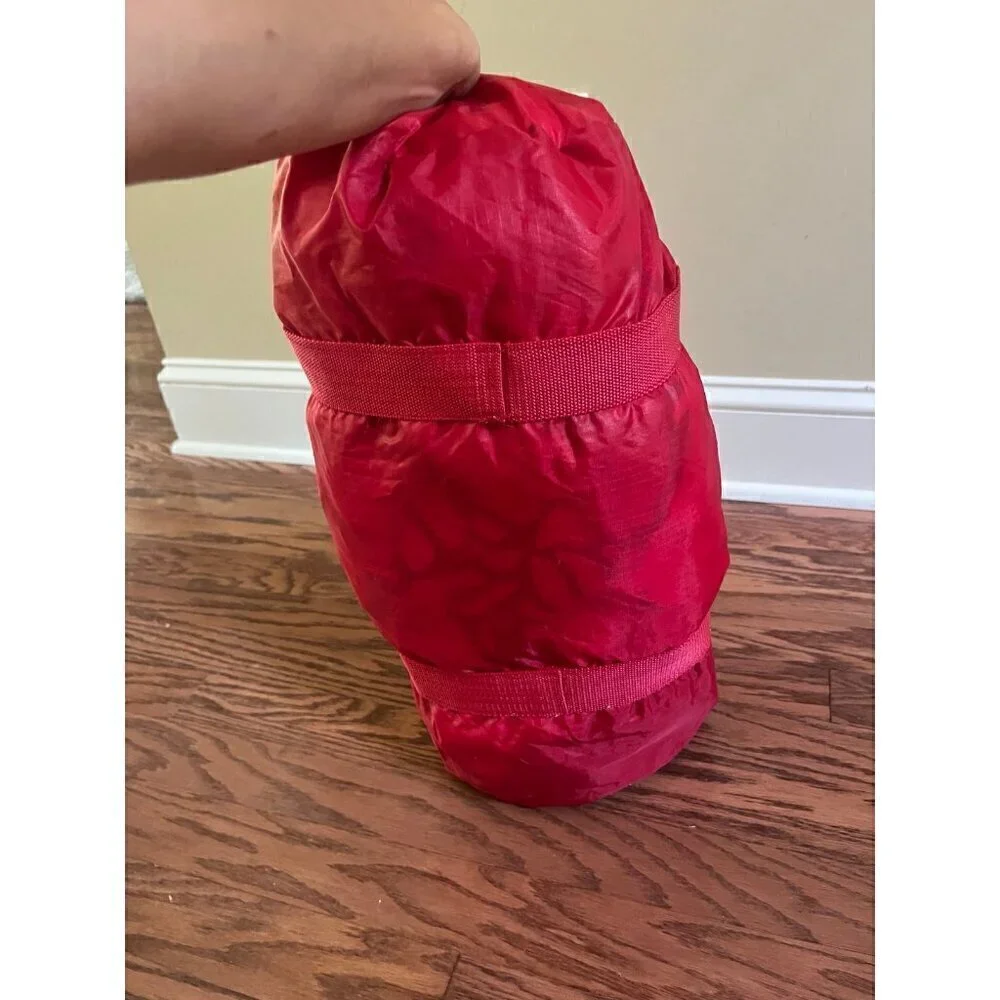 Vintage Marlboro Duffel Bag